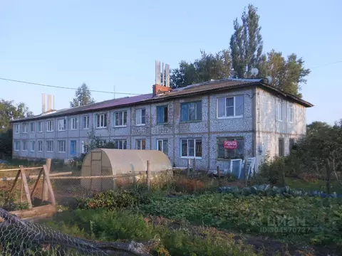 4-к кв. Тульская область, Тепло-Огаревский район, Волчье-Дубравское ...