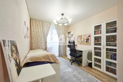 3-к кв. Челябинская область, Челябинск ул. Трашутина, 24 (71.2 м)