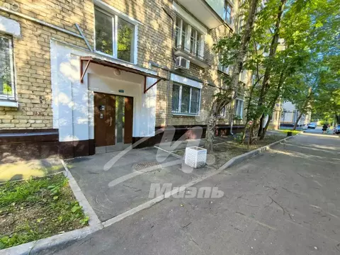 1-комнатная квартира: Москва, Новопоселковая улица, 17 (35.8 м)