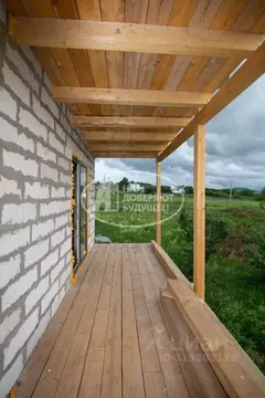 Дом в Пермский край, Чайковский городской округ, с. Фоки  (115 м)