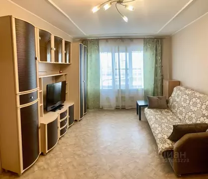 1-к кв. Санкт-Петербург Народная ул., 5к2 (45.0 м)