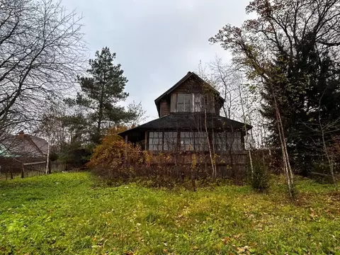 Дом в Ленинградская область, Гатчинский муниципальный округ, д. ...