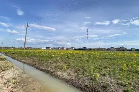Участок в Новгородская область, Новгородский район, Ермолинское с/пос, ...
