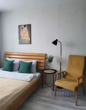 Студия Новосибирская область, Новосибирск Сухарная ул., 107/1 (24.0 м)