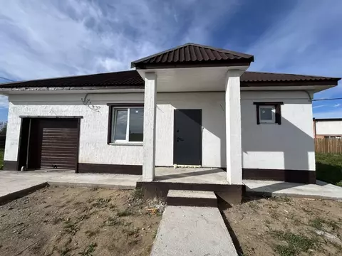 Дом в Иркутская область, Иркутский муниципальный округ, д. Куда пер. ...