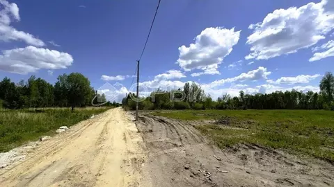 Участок в Тюменская область, Тюменский муниципальный округ, Приозерное ...