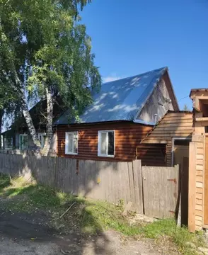 Дом в Пермский край, Александровск Яйва пгт, Галкинская ул., 47 (51 м)