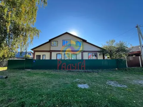 Коттедж в Ивановская область, Кохма ул. Охотничья, 20 (230 м)