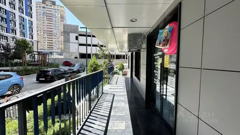 Помещение свободного назначения в Краснодарский край, Новороссийск ул. ...