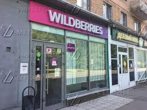 Торговая площадь в Москва Лодочная ул., 29С1 (100 м)