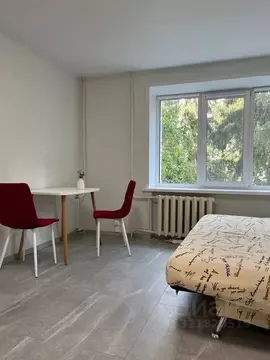 Студия Самарская область, Самара Искровская ул., 7 (18.0 м)