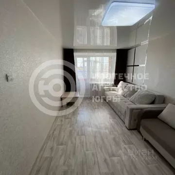 2-к кв. Ханты-Мансийский АО, Нижневартовск Интернациональная ул., 18 ...