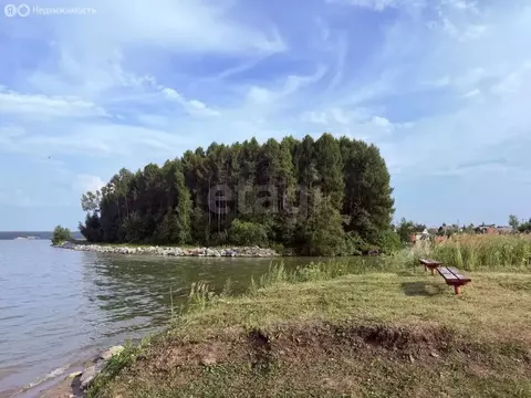 Участок в Искитимский район, Мичуринский сельсовет, садовое ...