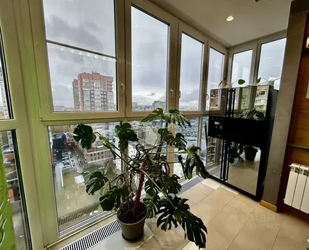 3-к кв. Нижегородская область, Нижний Новгород ул. Тимирязева, 7к4 ...