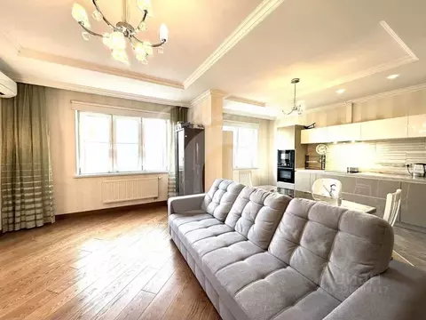 3-к кв. Краснодарский край, Краснодар ул. Имени П.М. Гаврилова, 27к1 ...