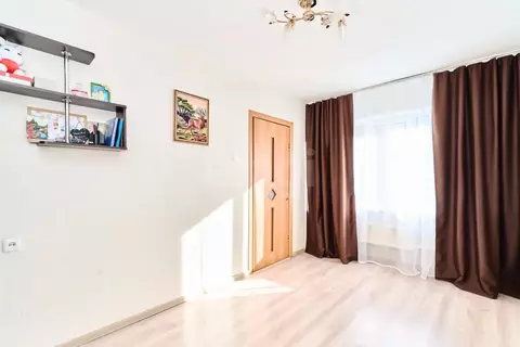 3-к кв. Томская область, Томск ул. Ференца Мюнниха, 44 (59.2 м)