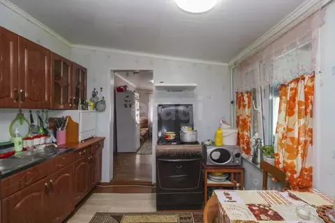 Дом в Омская область, Омский район, пос. Магистральный Первомайская ...