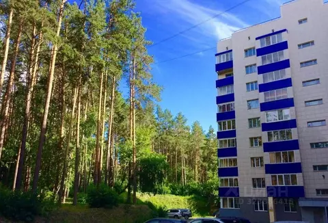 1-к кв. Новосибирская область, Новосибирск Академгородок мкр, ул. ...