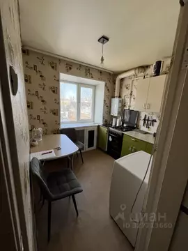 1-к кв. Башкортостан, Уфа ул. Попова, 25 (31.7 м)