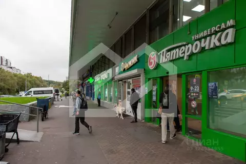 Торговая площадь в Москва Вильнюсская ул., 5 (1794 м)