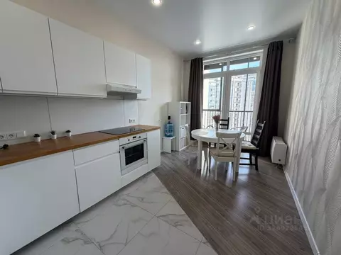 1-к кв. Санкт-Петербург просп. Тореза, 118 (45.0 м)