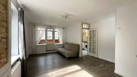 1-к кв. Москва Амурская ул., 10 (35.0 м)