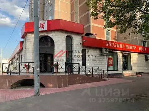 Торговая площадь в Москва Трифоновская ул., 12 (1208 м)