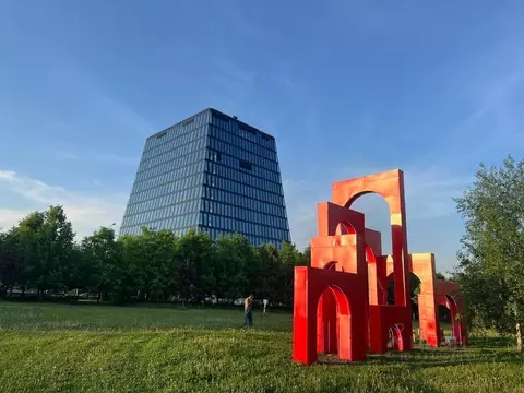 Дом в Московская область, Одинцовский городской округ, пос. Трехгорка, ...