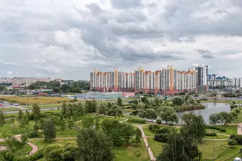 1-к кв. Санкт-Петербург Мартыновская ул., 14к1 (33.1 м)