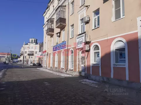 Торговая площадь в Пензенская область, Пенза Октябрьская ул. (26 м)