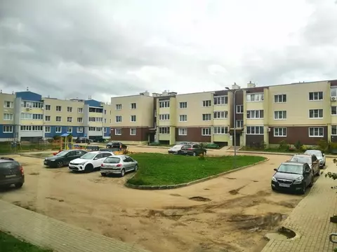 2-к кв. Ярославская область, Переславль-Залесский ул. Урицкого, 54 ...