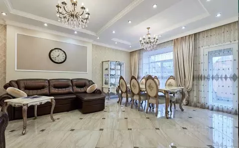 Таунхаус в Татарстан, Казань ул. Матур, 10А (227 м)