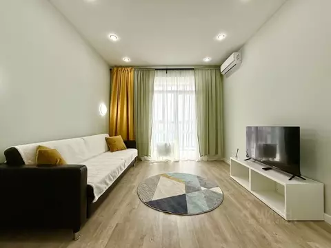 1-к кв. Татарстан, Казань ул. Разведчика Ахмерова, 3 (40.0 м)