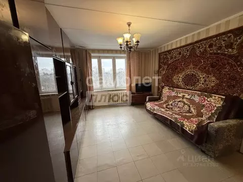 1-к кв. Москва, Москва, Зеленоград к346 (35.3 м)