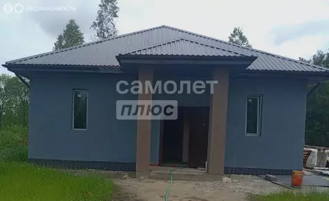 Дом в Тюмень, садовое товарищество Ясень (70.4 м)