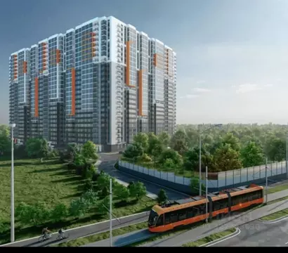 Студия Пермский край, Пермь ш. Космонавтов, 309Ак1 (22.2 м)