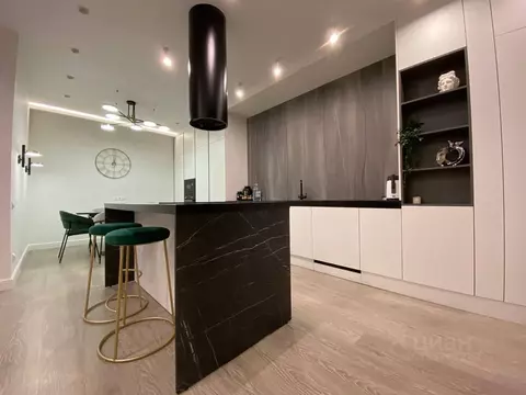 4-к кв. Москва Живописная ул., 21А (122.0 м)