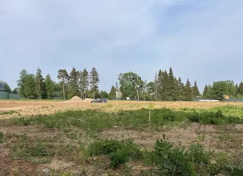 Участок в Московская область, Одинцовский городской округ, с. ...
