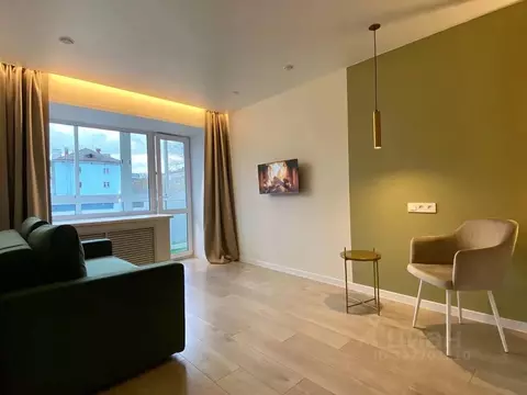 1-к кв. Пермский край, Пермь Петропавловская ул., 62 (35.0 м)