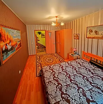 3-к кв. Ярославская область, Ярославль пос. Норское, ул. 1-я ...