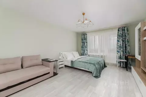 1-к кв. Москва Смольная ул., 73 (30.0 м)