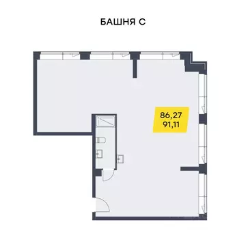 Помещение свободного назначения в Новосибирская область, Новосибирск ...