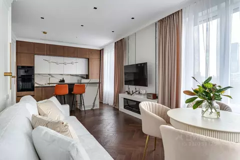 4-к кв. Москва Винницкая ул., 8к4 (95.0 м)