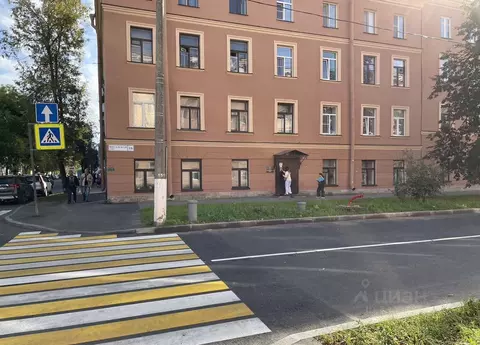 Комната Санкт-Петербург, Санкт-Петербург, Кронштадт Посадская ул., 16