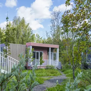 Дом в Московская область, Дмитровский муниципальный округ, Икша СНТ 4 ...