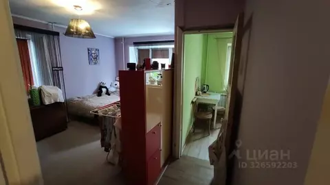 1-к кв. Алтайский край, Барнаул Молодежная ул., 50 (33.0 м)