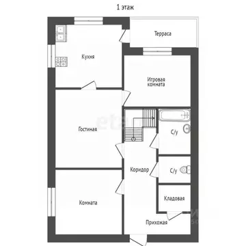 Дом в Нижегородская область, Выкса городской округ, Шиморское рп ул. ...