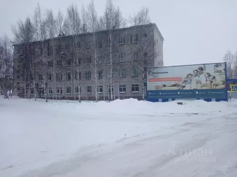 Помещение свободного назначения в Томская область, Стрежевой просп. ...