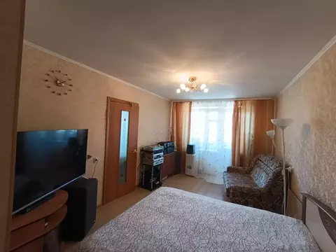 1-к кв. Пермский край, Пермь Тбилисская ул., 19 (34.0 м)