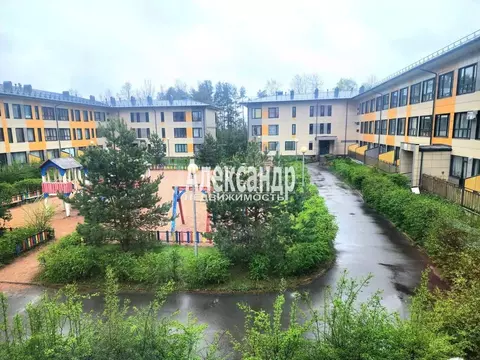 Студия Ленинградская область, Всеволожский район, Кузьмоловский пгт ...
